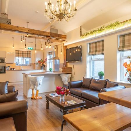 Lakes Boutique Hostel Apartment Віндермір Екстер'єр фото