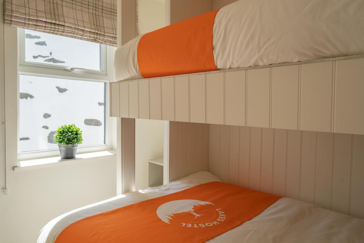 Lakes Boutique Hostel Apartment Віндермір Екстер'єр фото