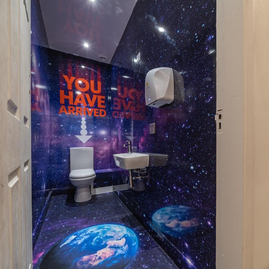 Lakes Boutique Hostel Apartment Віндермір Екстер'єр фото