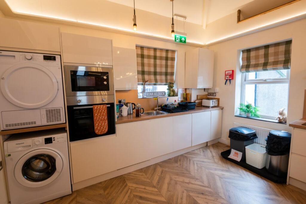 Lakes Boutique Hostel Apartment Віндермір Екстер'єр фото