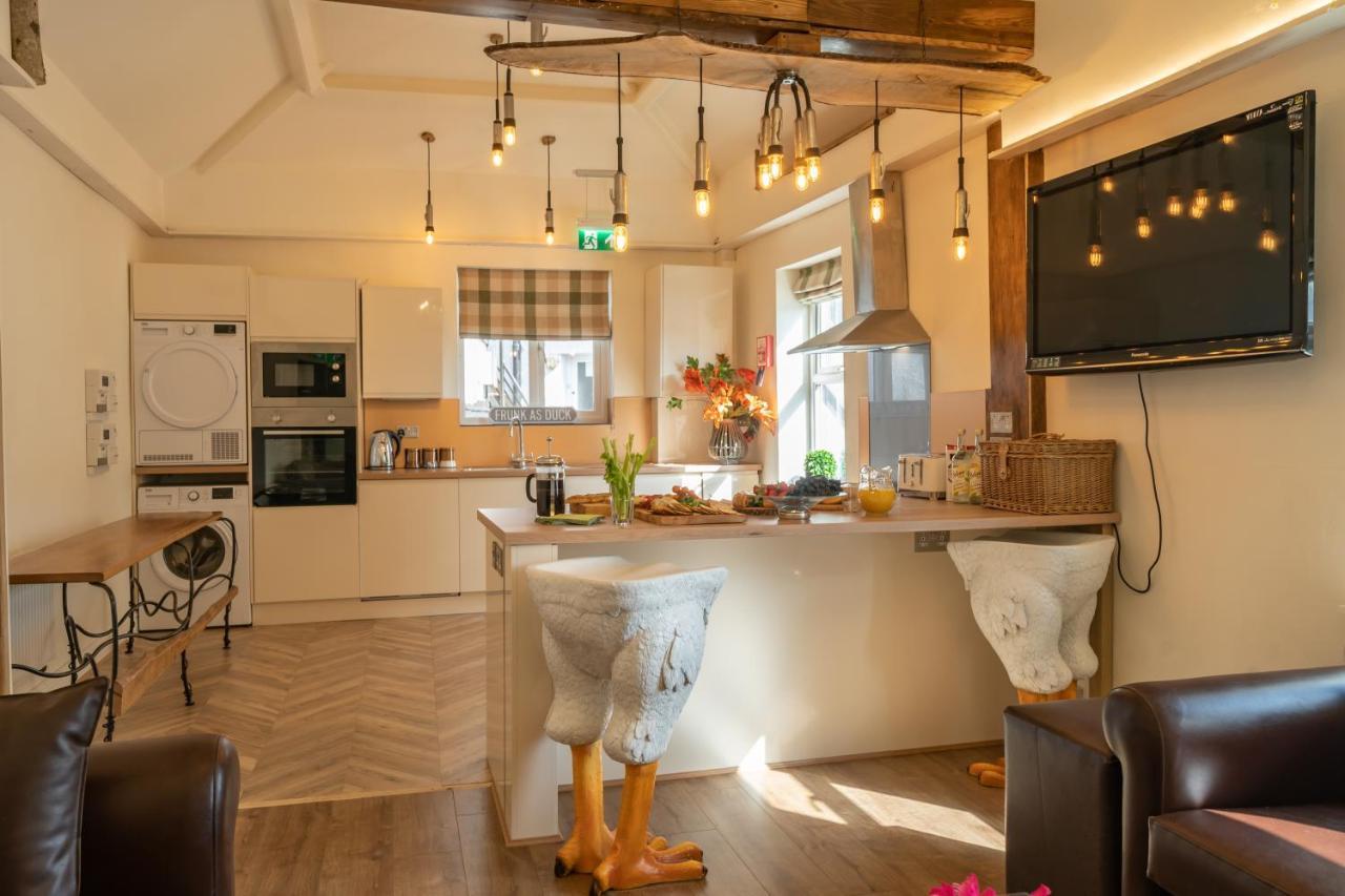 Lakes Boutique Hostel Apartment Віндермір Екстер'єр фото