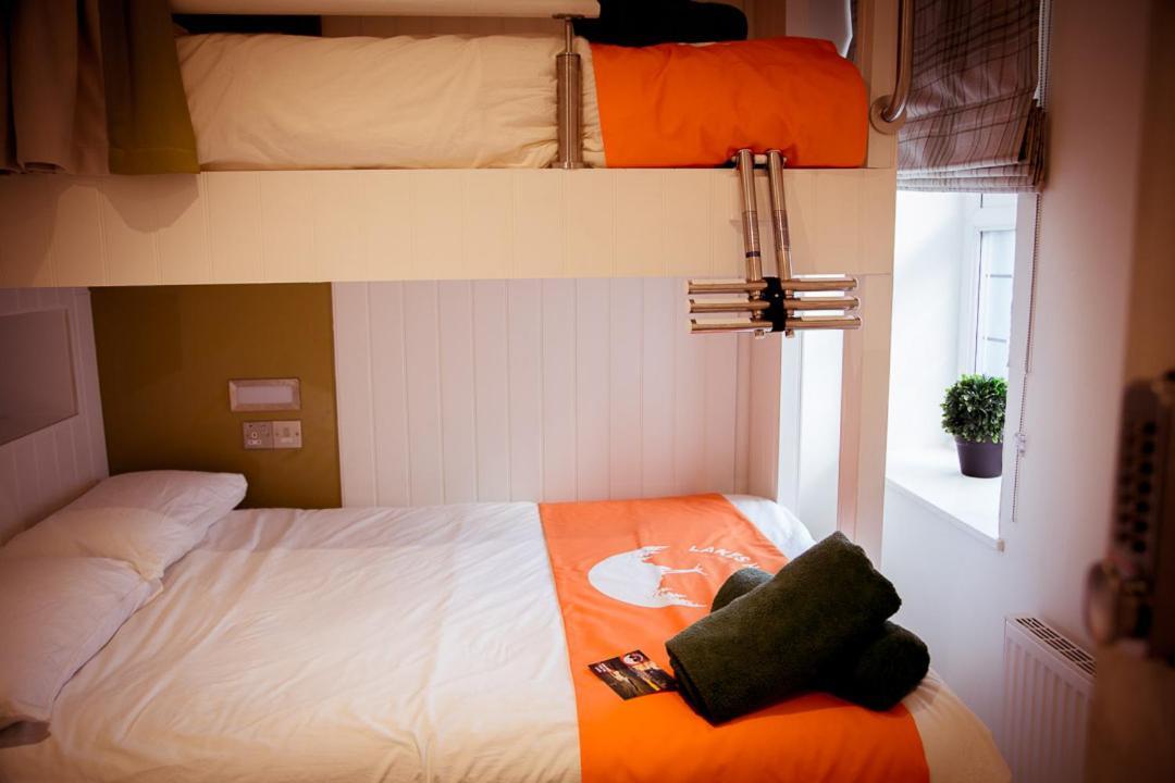 Lakes Boutique Hostel Apartment Віндермір Екстер'єр фото