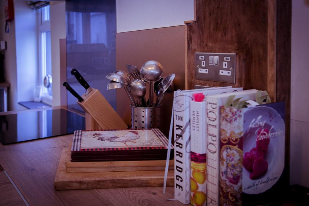 Lakes Boutique Hostel Apartment Віндермір Екстер'єр фото