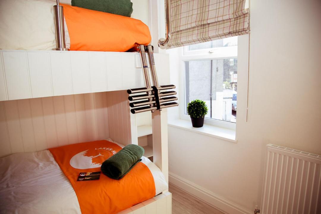 Lakes Boutique Hostel Apartment Віндермір Екстер'єр фото