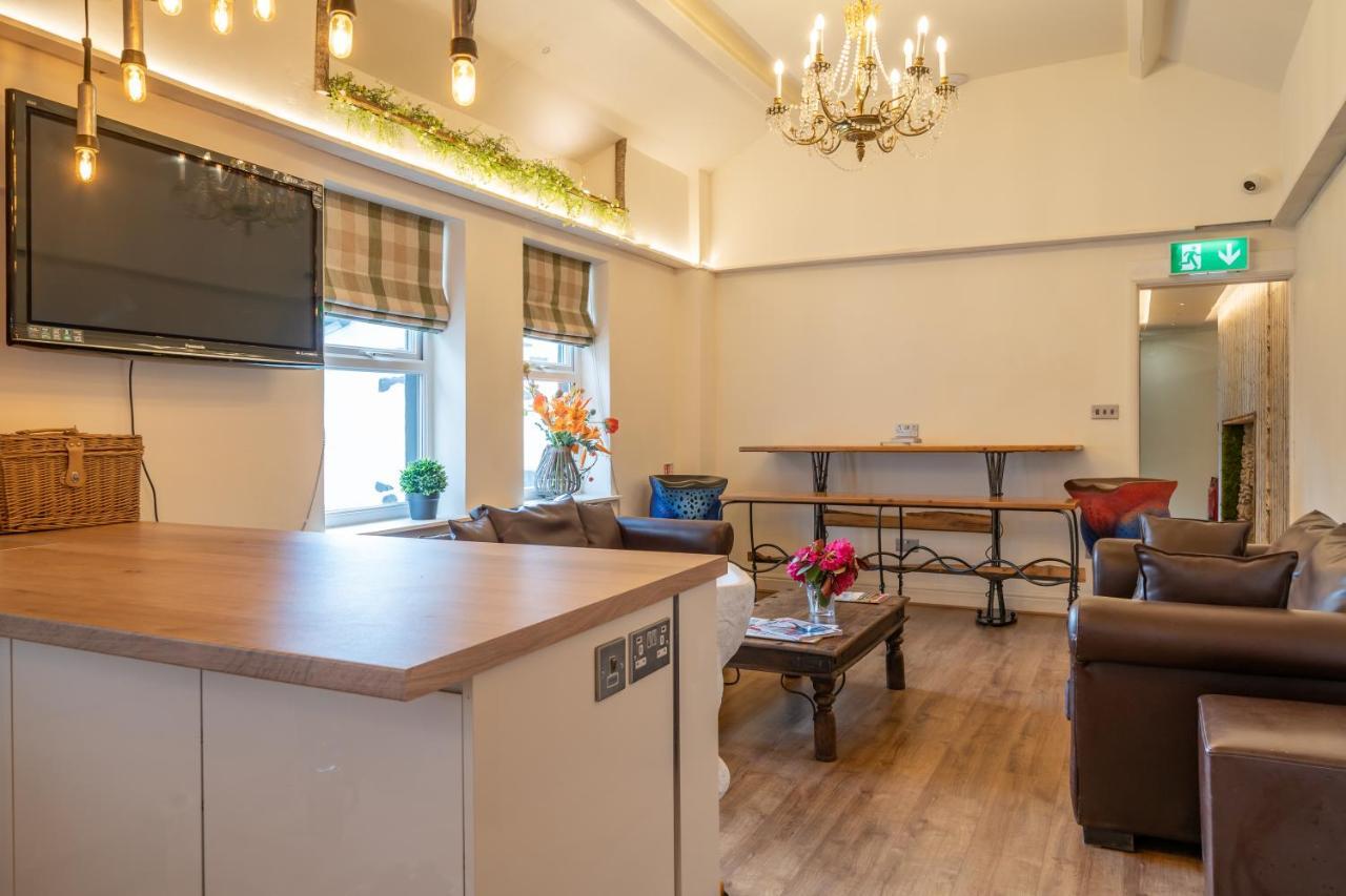 Lakes Boutique Hostel Apartment Віндермір Екстер'єр фото